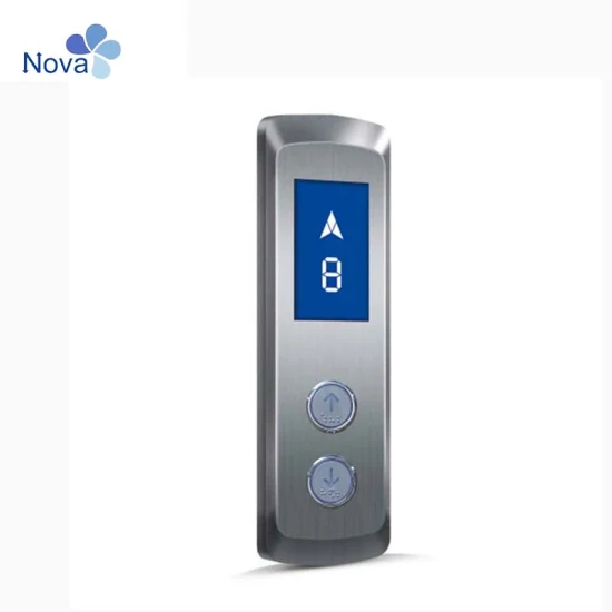 Plastic Fujitec Elevator Button Made in China
